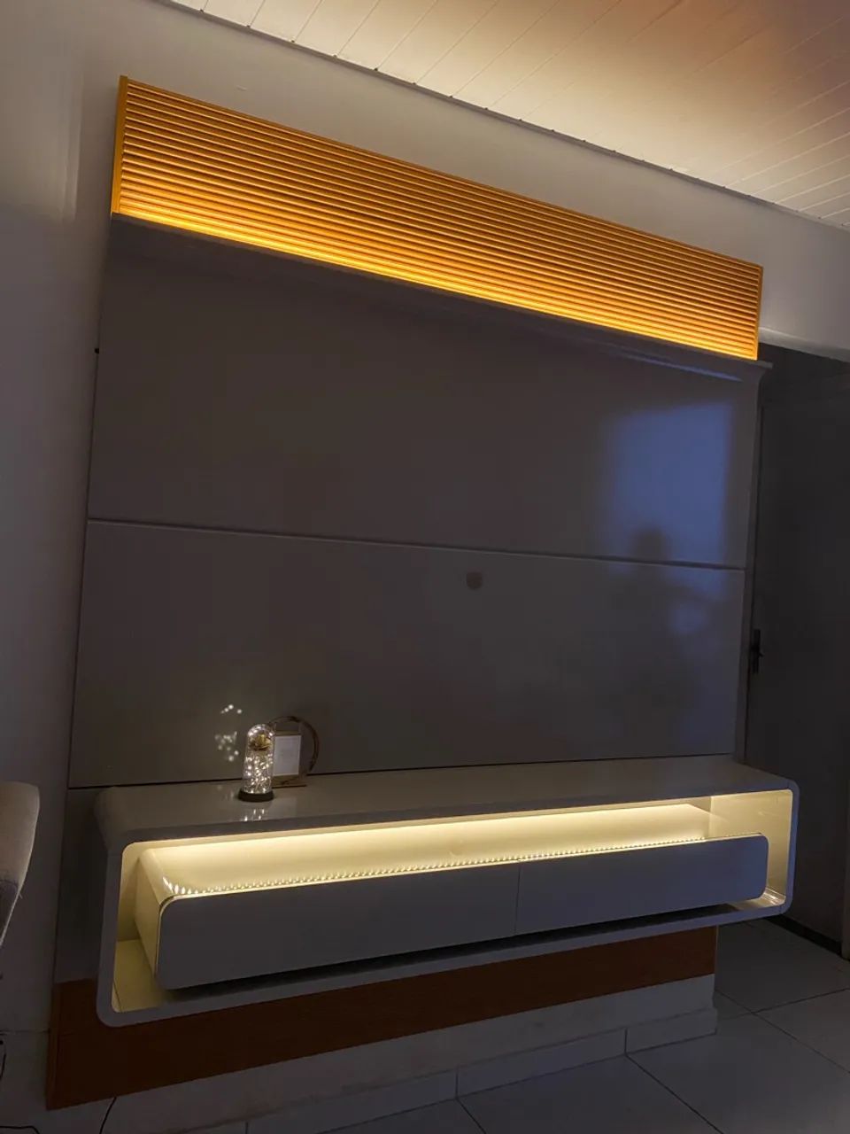 Painel de TV 100% MDF - Foto 3