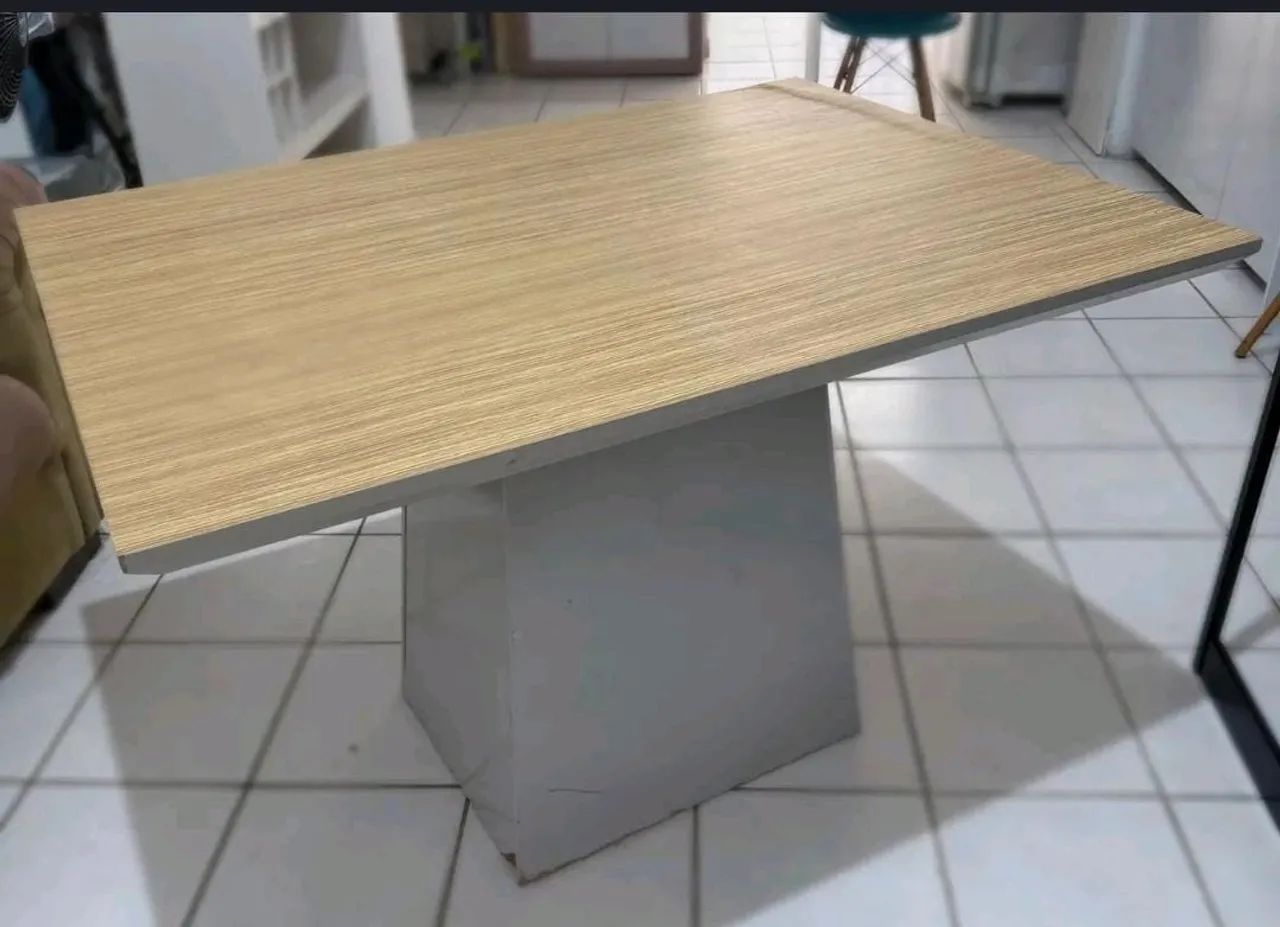 Mesa de Jantar / Escritório (Desmontável)