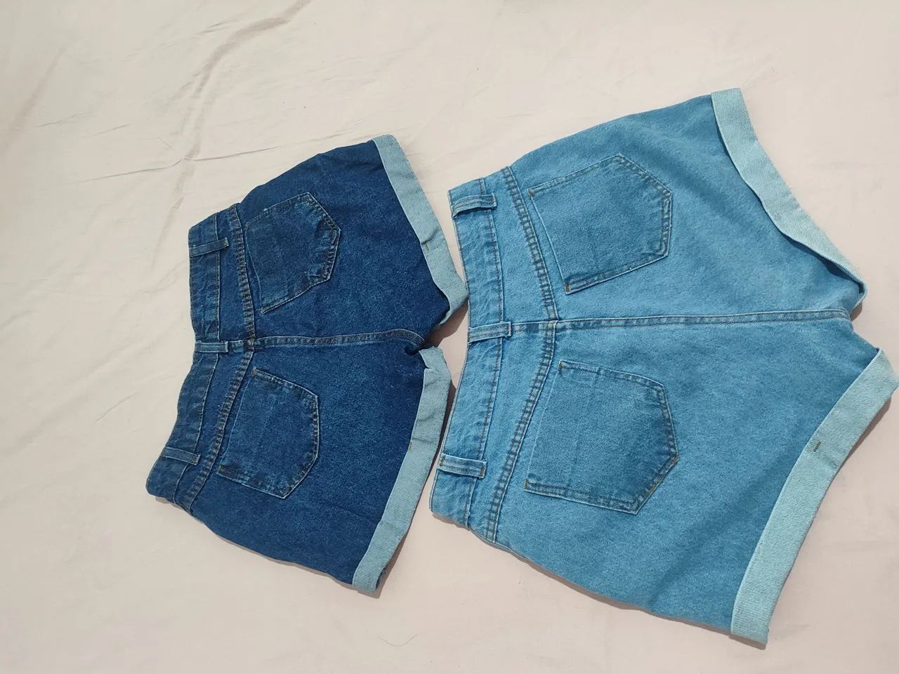 Short jeans 42 - Foto 2