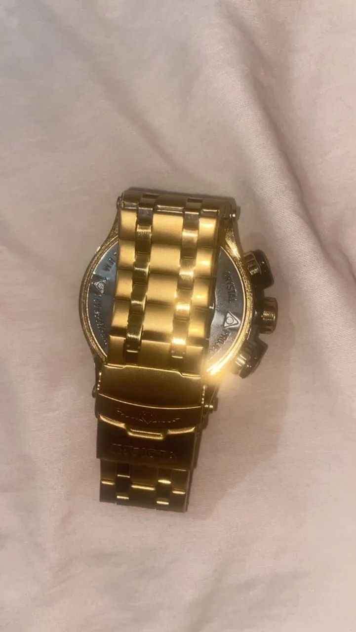 Vendo relógio invicta - Foto 3