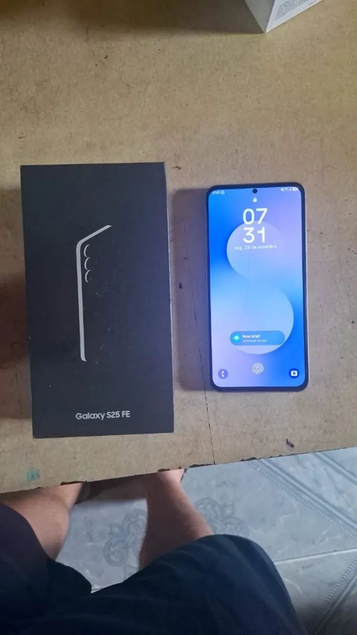 Samsung S25 FE 256g, - Foto 2