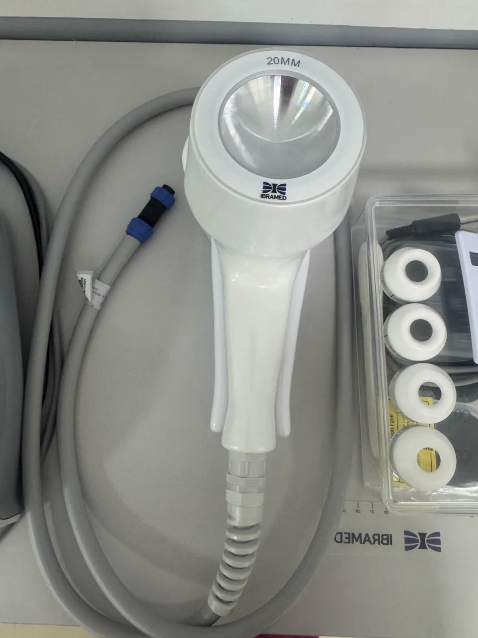 Ultrassom Microfocado e Macrofocado Sonofocus  - Foto 2