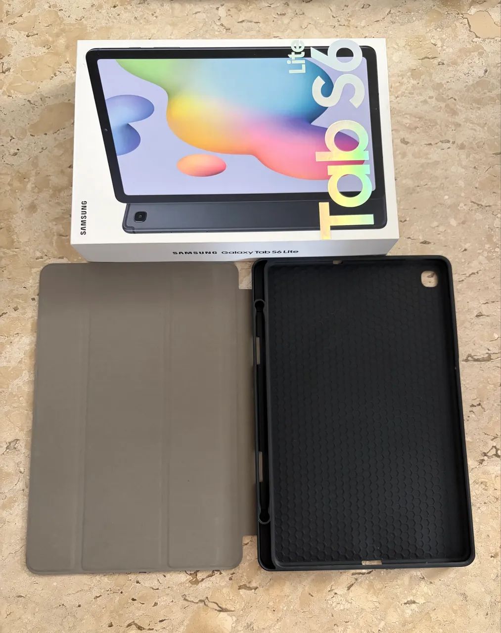 Samsung Galaxy Tab S6 Lite 128GB - Foto 3