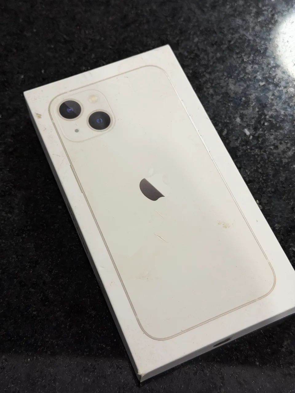 IPHONE 13 256GB - BRANCO - Foto 3