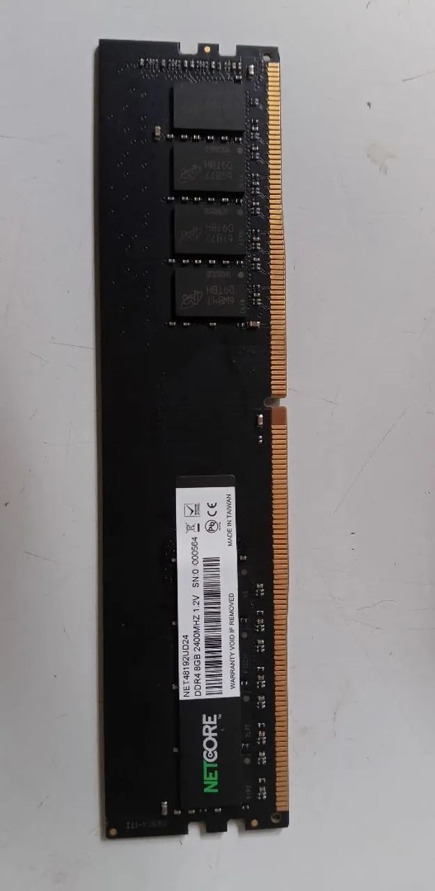 Memória DDR4