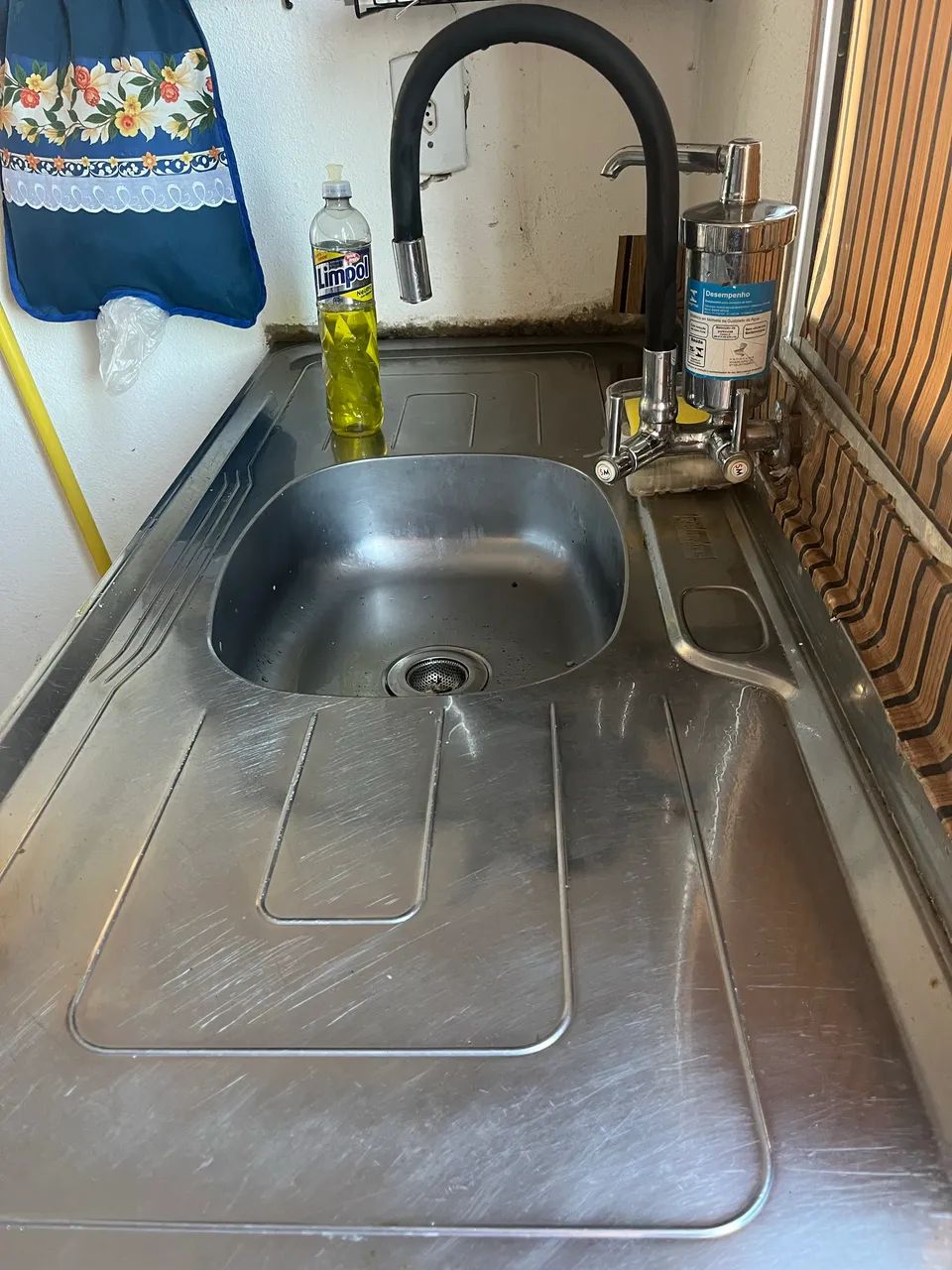 Pia de cozinha  - Foto 3