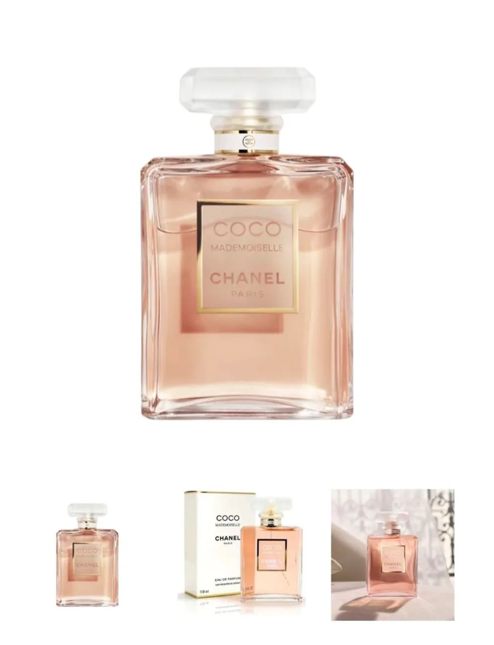 COCO MADEMOISELLE Eau de parfum<br><br>Eau de Parfum Intense Spray - Foto 5