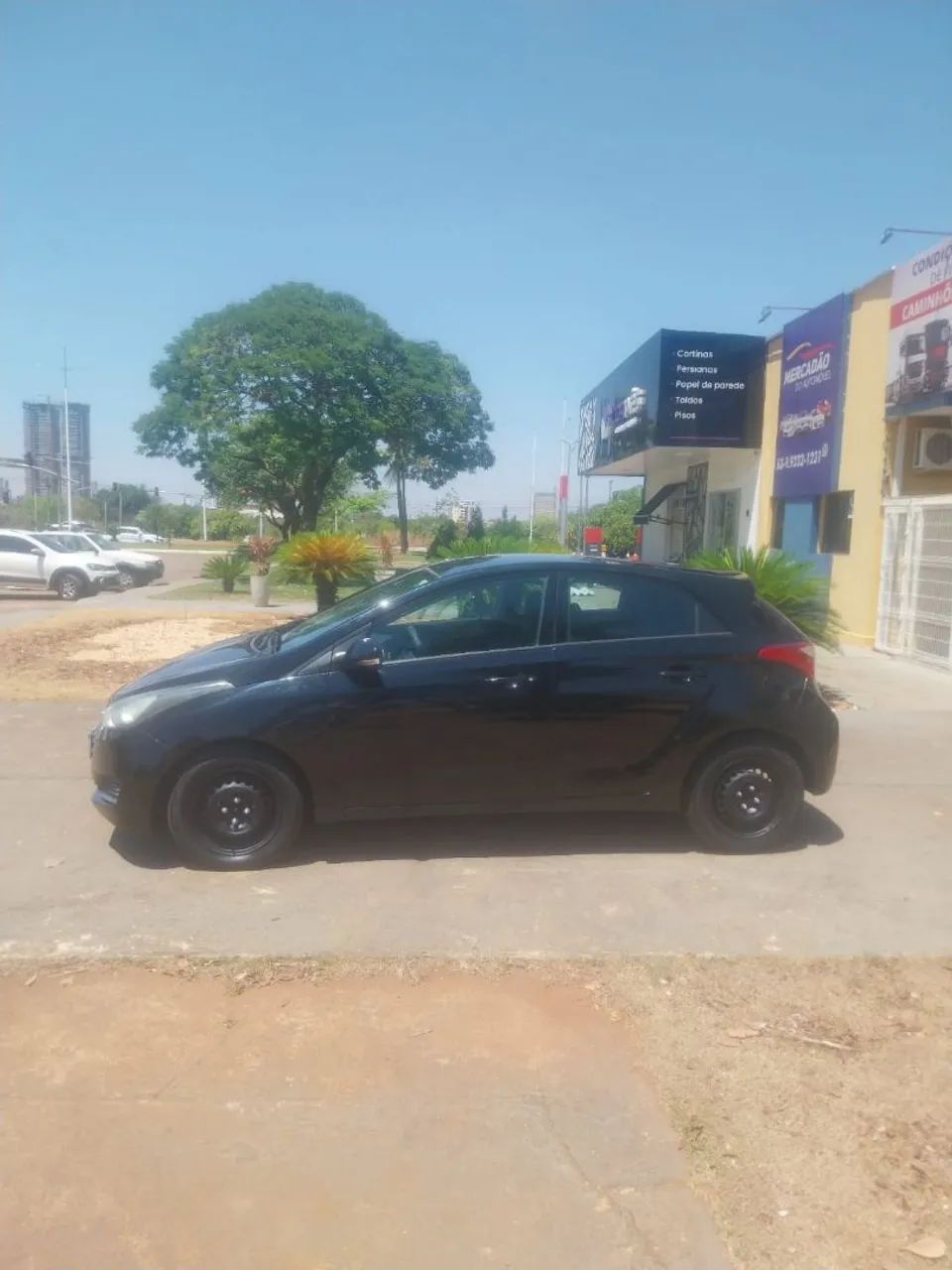 Hyundai HB20 Comf./c.plus/c.style 1.0 Flex 12V 2016 - Foto 3