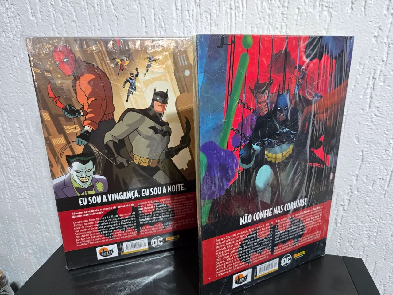 BATMAN: A Série  Animada 1e2 - Foto 2