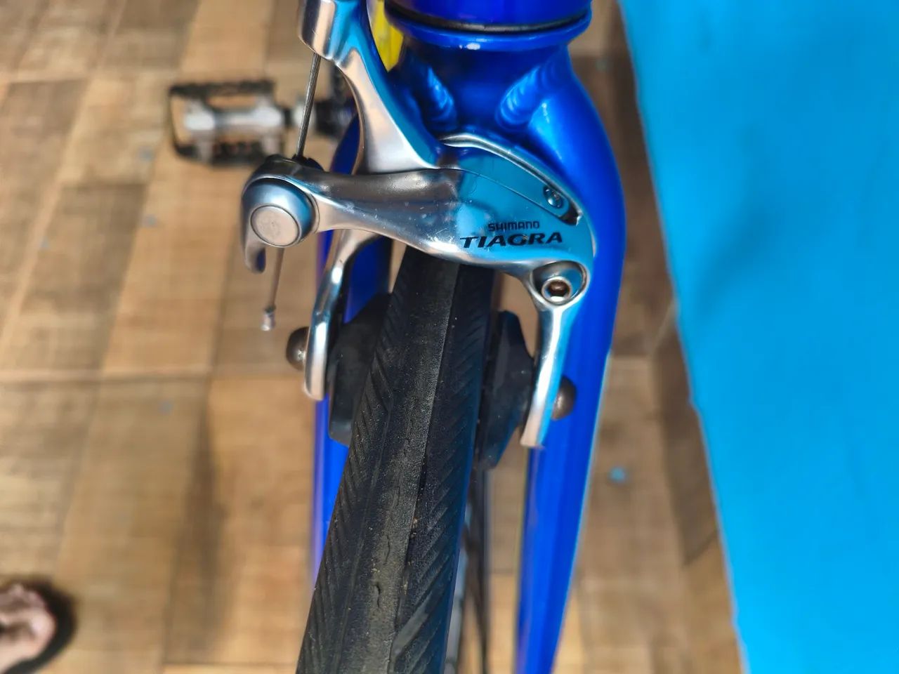 Bicicleta GTS PROR3  - Foto 3