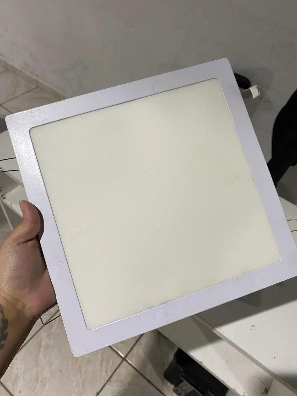 Painel de led 