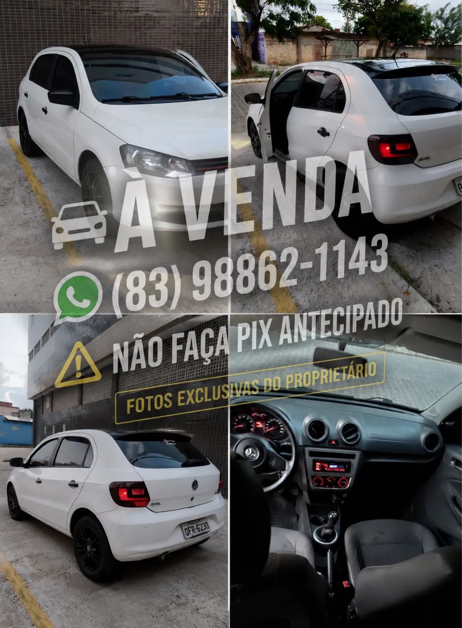 Volkswagen Gol 2015