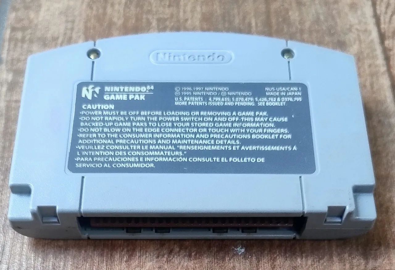 Pokémon Stadium Nintendo 64  - Foto 3