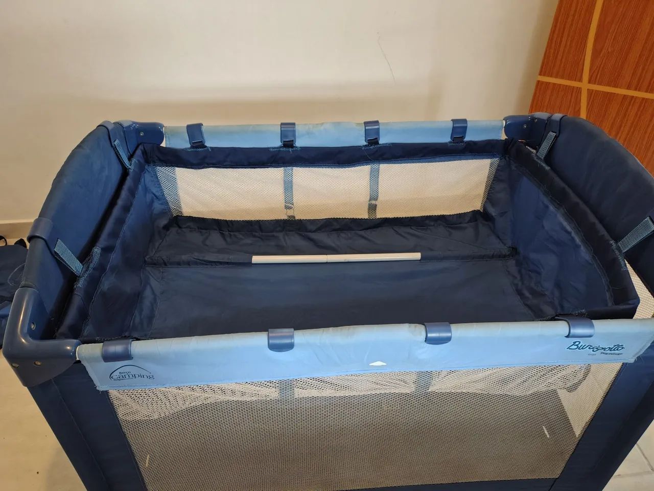Berço cercadinho+ brindes - Foto 3