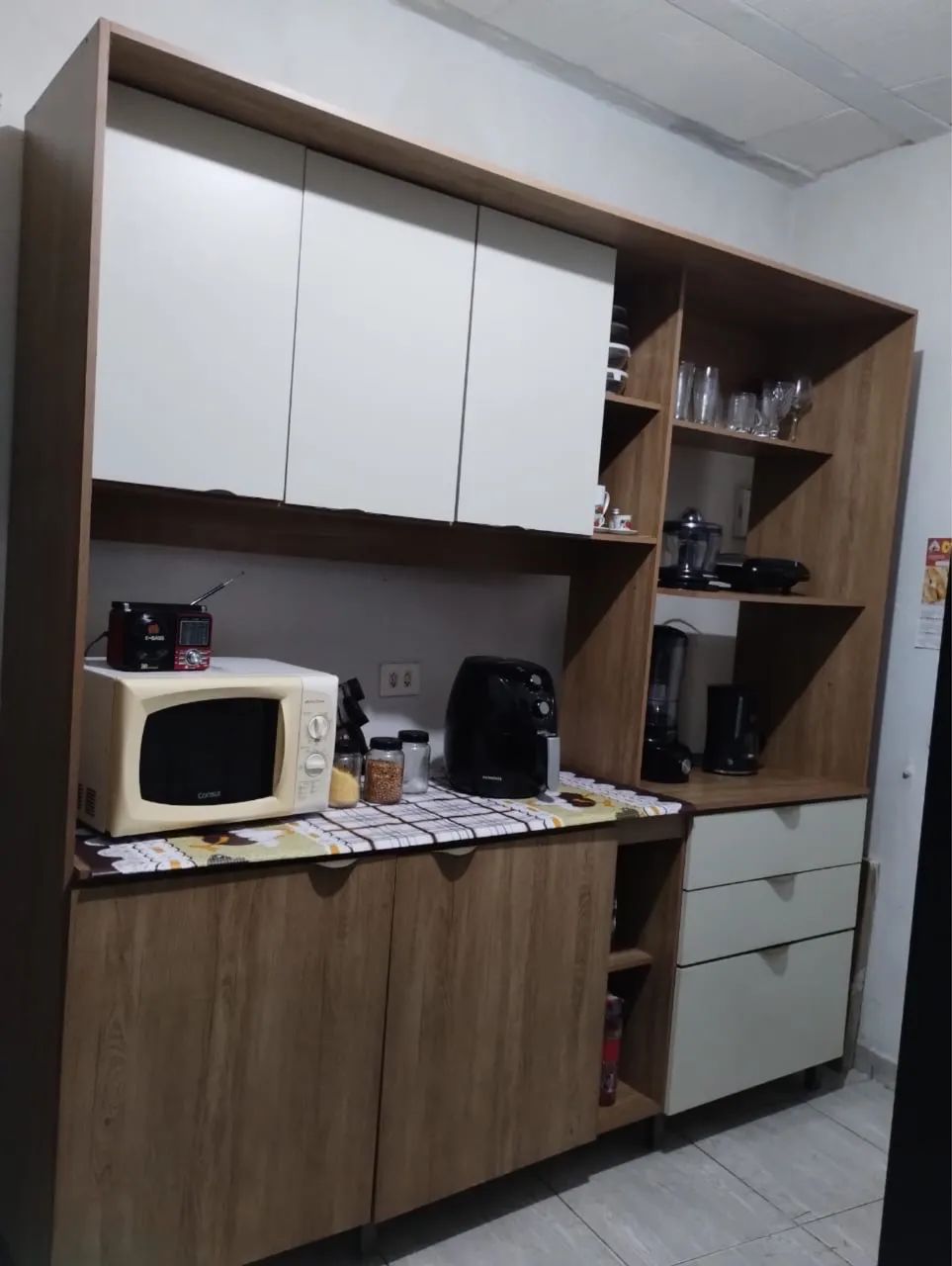 Armário de cozinha completo - Foto 4