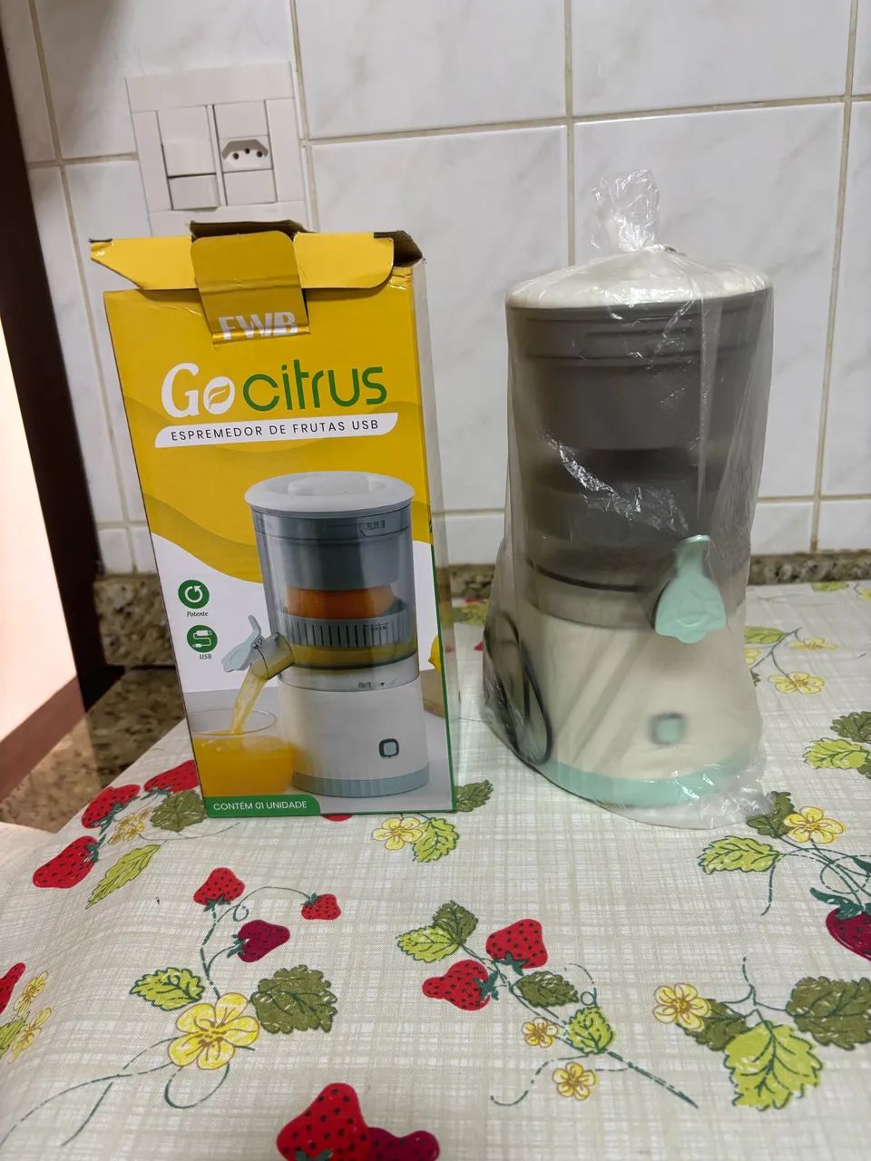 Espremedor de laranja  - Foto 4