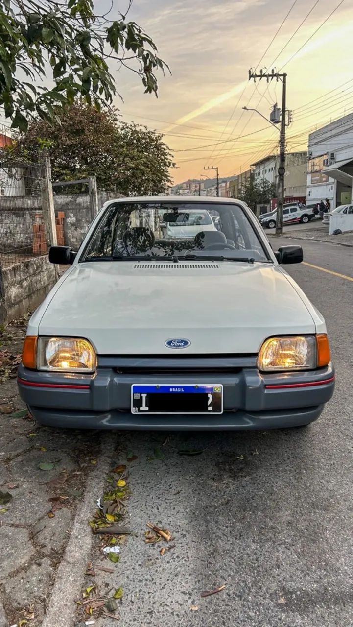 Ford Escort Hobby 1.0 1994 - Foto 4
