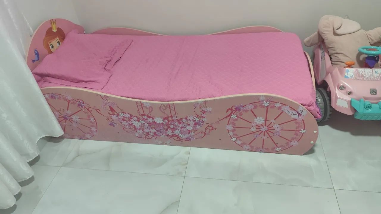 Cama Infantil  - Foto 2