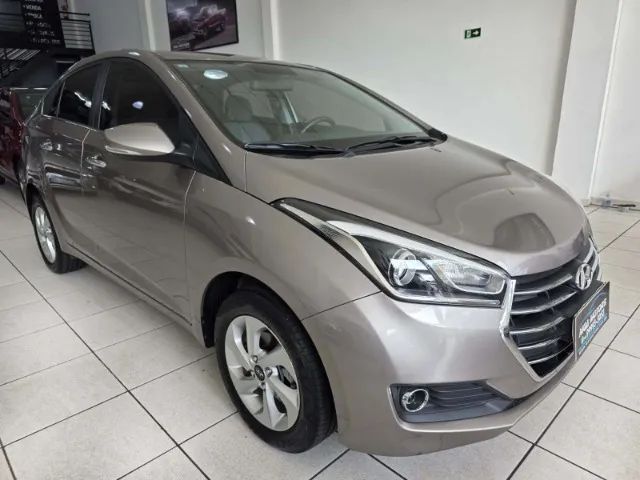 Hyundai HB20S Premium 1.6 Flex 16V Aut. 4P 2018 - Foto 6