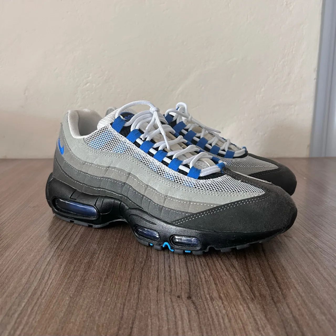 Air Max 95 - Blue Spark