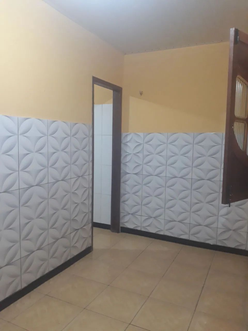 Kitnet sem mobília  - Foto 4