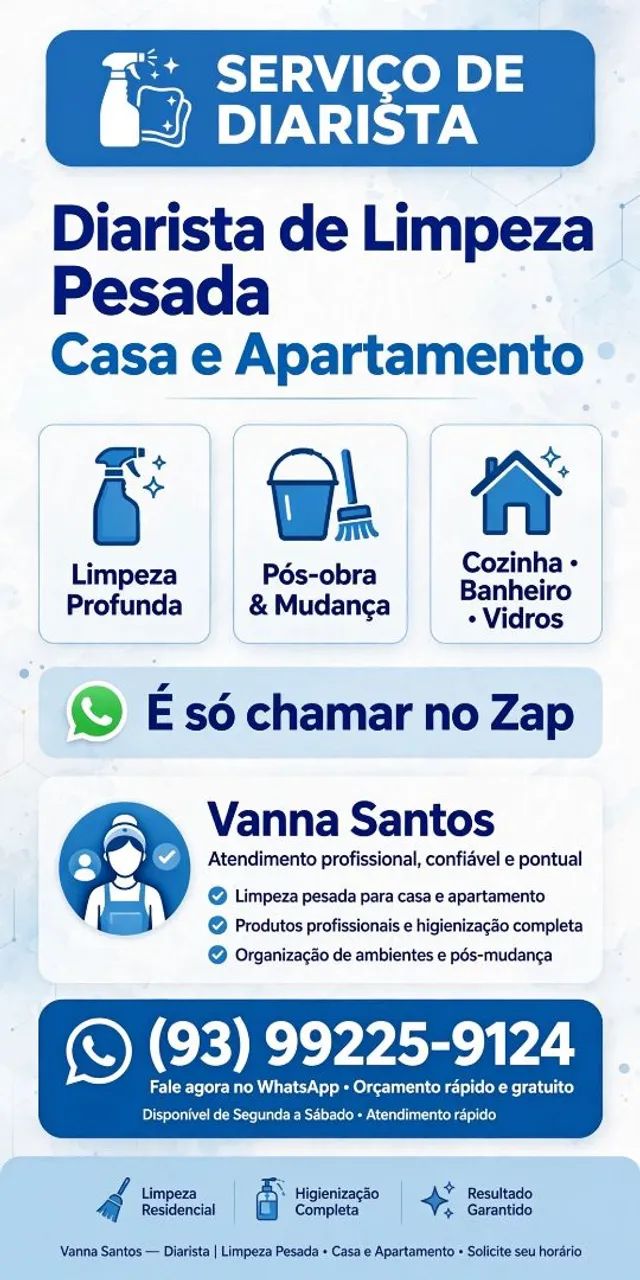 Sou Diarista 