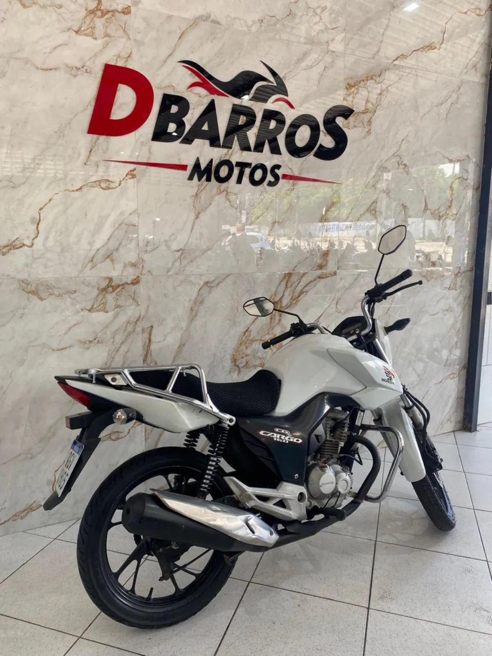 HONDA CARGO 160 2020 - Foto 4