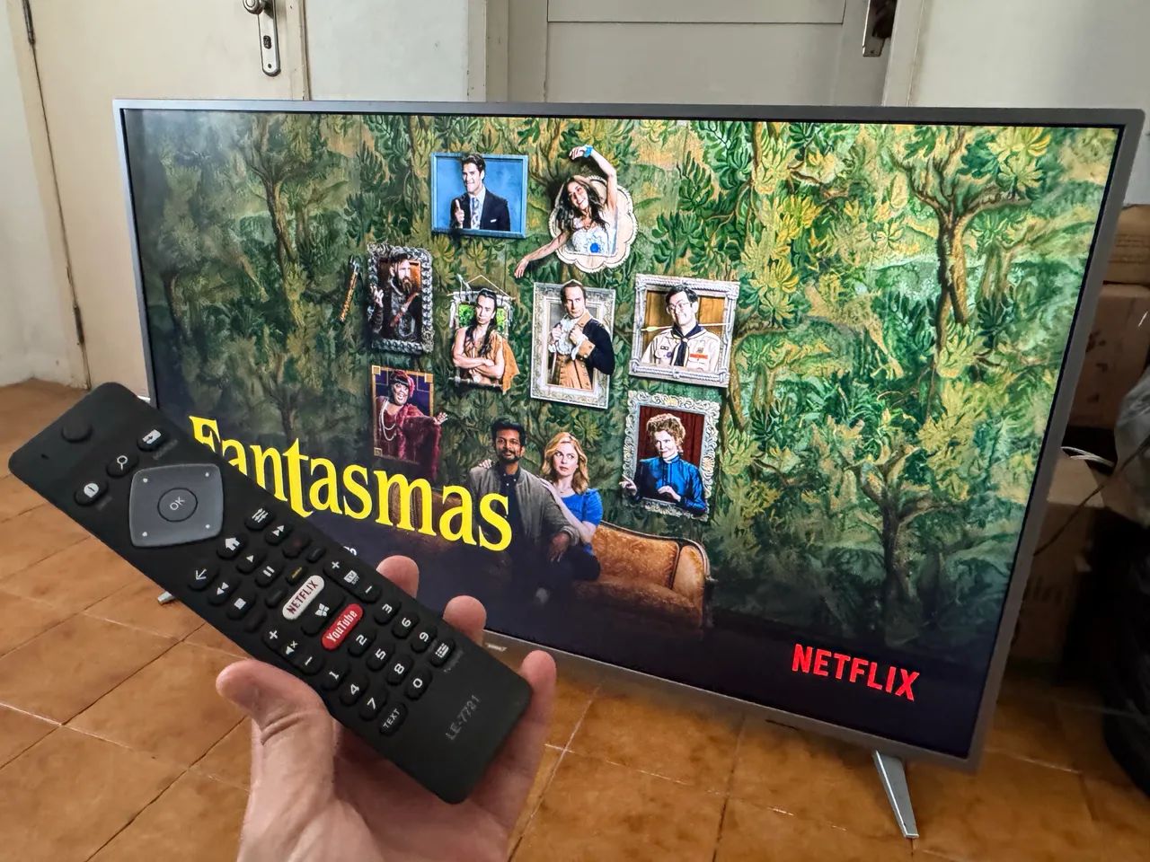 Tv 55 Smart 4K UHD  - Foto 2