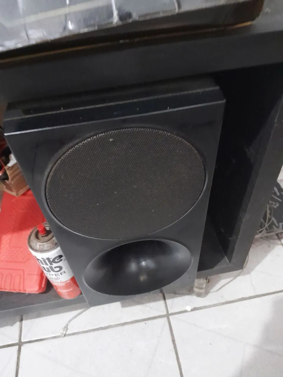 Home theater samsung 1000w - Foto 2