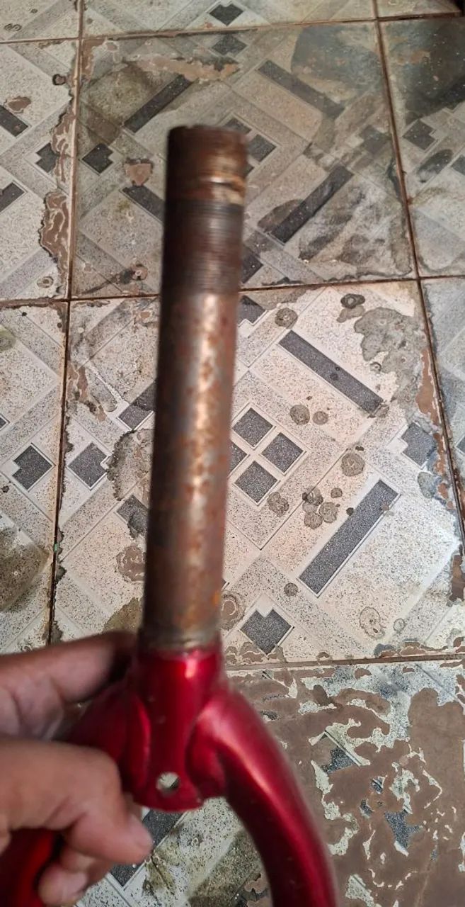 Garfo de montadinha novo. - Foto 2