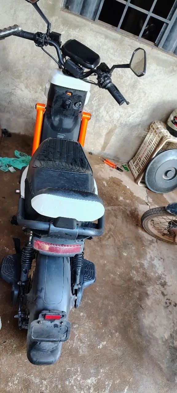 Bicicleta/Moto Eletrica Starmega U2 - Foto 2