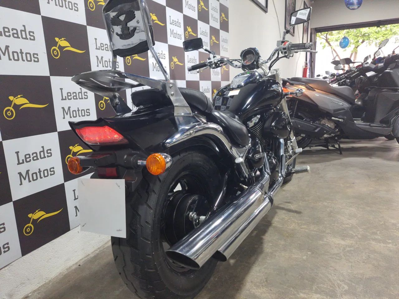 Suzuki Boulevard M800 - Foto 4