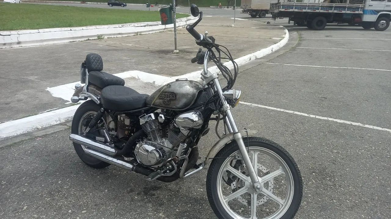 Kansas 250cc 2009 custom - Foto 4