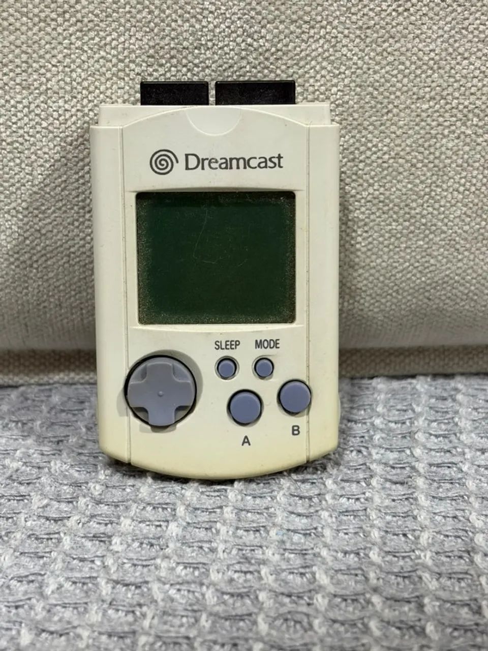 VMU Dreamcast
