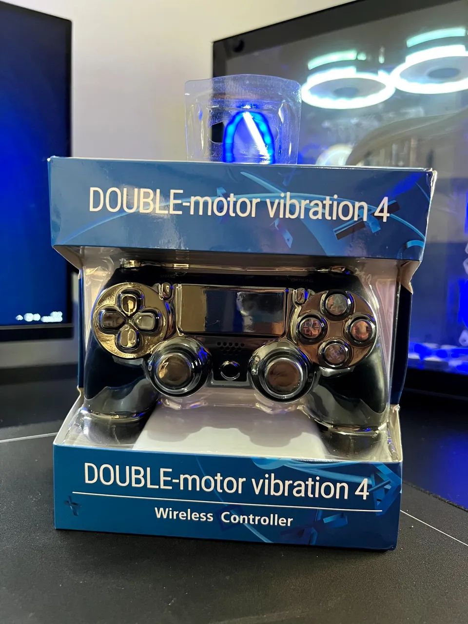 Controle para PS4, PC e Android (Novo a Pronta Entrega) - Foto 4