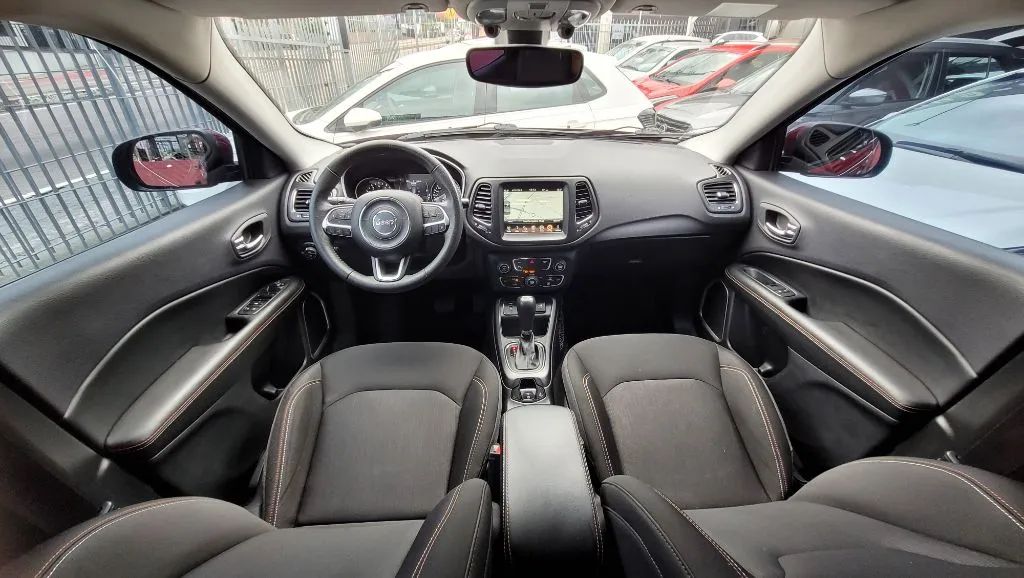 Jeep Compass Longitude 2.0 4X2 Flex 16V Aut. 2017 - Foto 5
