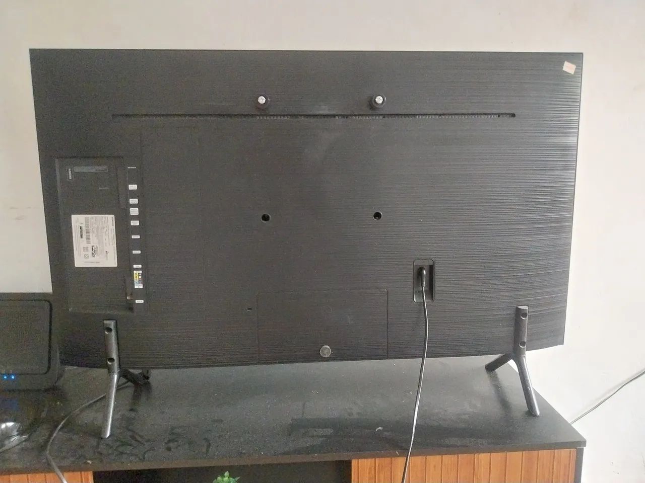 Tv Samsung 43 polegadas  - Foto 2
