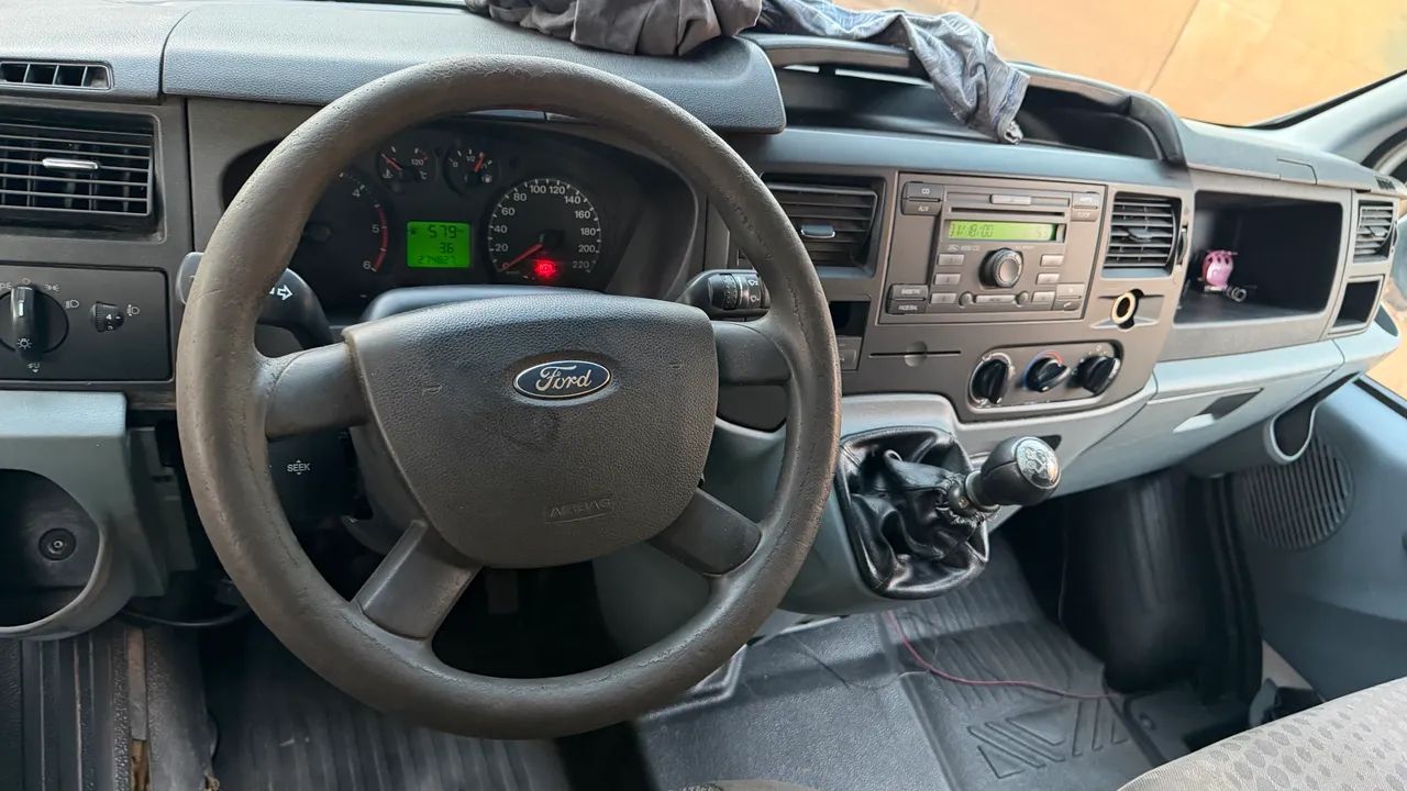 Ford transit  - Foto 2