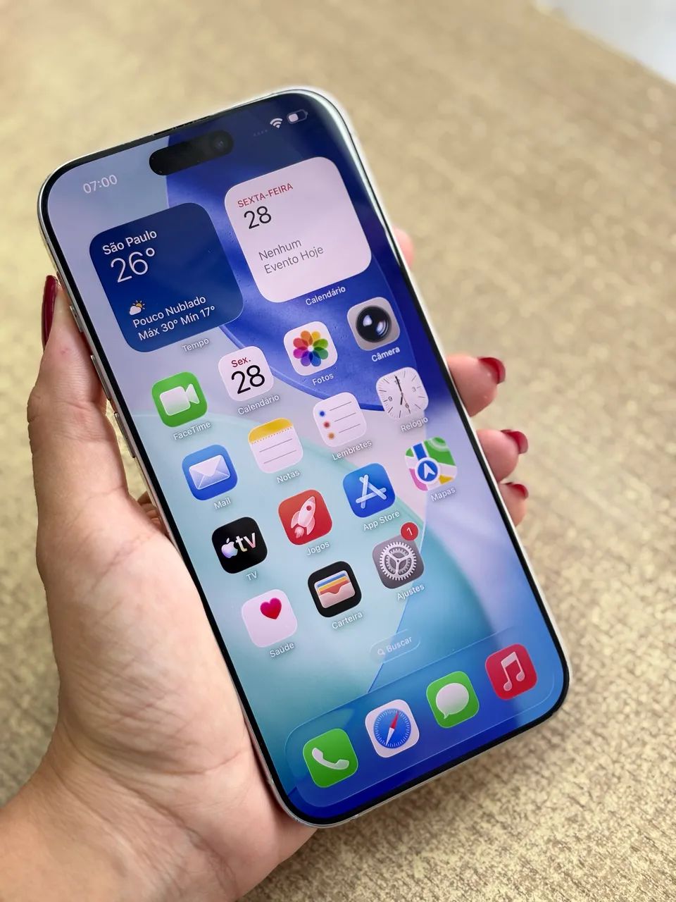 iPhone 16 pro Max  - Foto 2