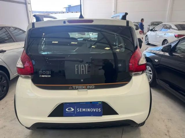 Fiat Mobi Trekking 1.0 Flex 5P 2025 - Foto 5