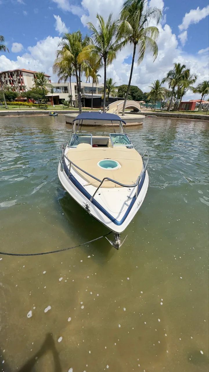Lancha Evolution 265 com Mercruiser 5.0 260Hp A1 - 2005 - Foto 6