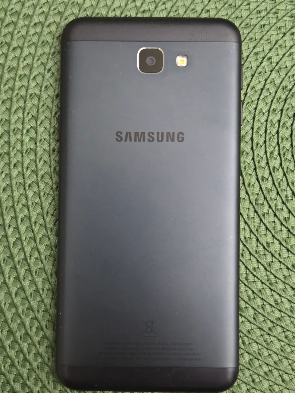 Celular Samsung j5 prime