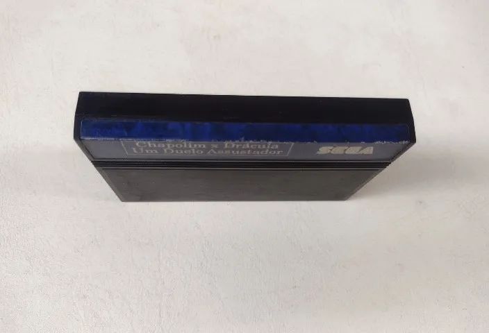 Chapolim X Drácula Original Para Master System - Foto 3