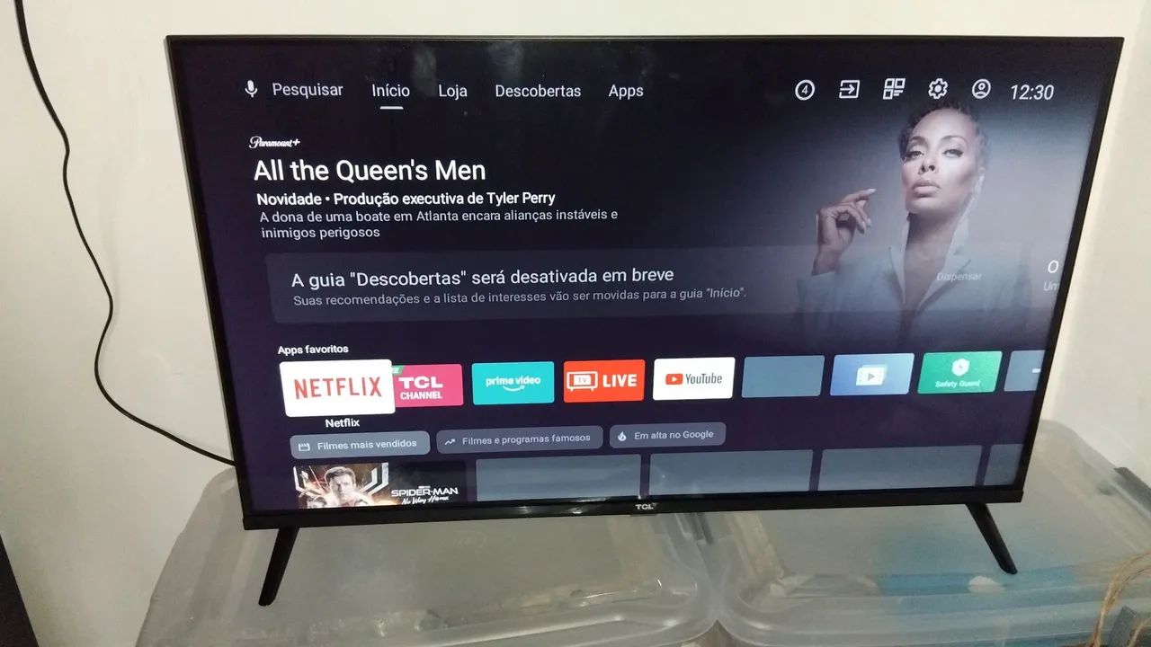 TV smart 
