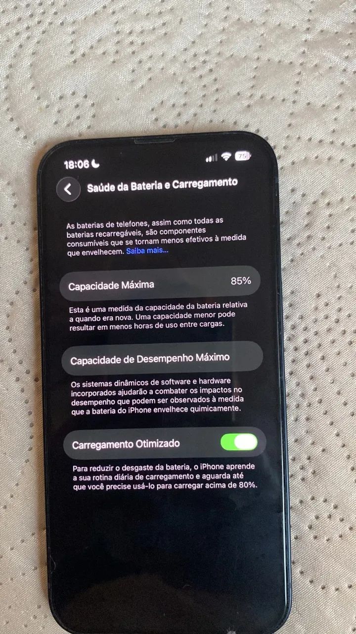 Celular iPhone 13 - Foto 4