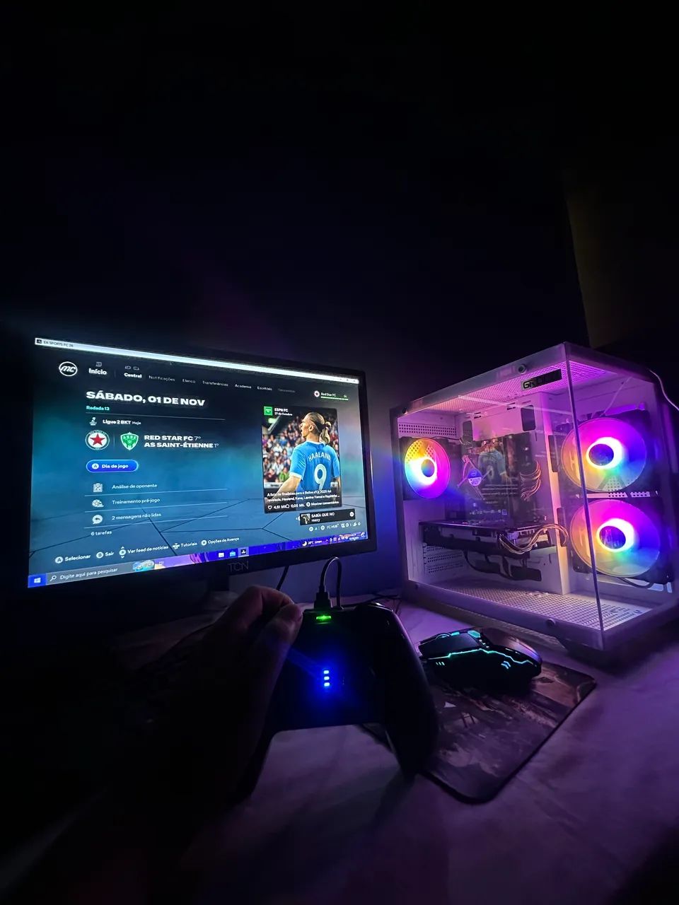 Pc gamer 