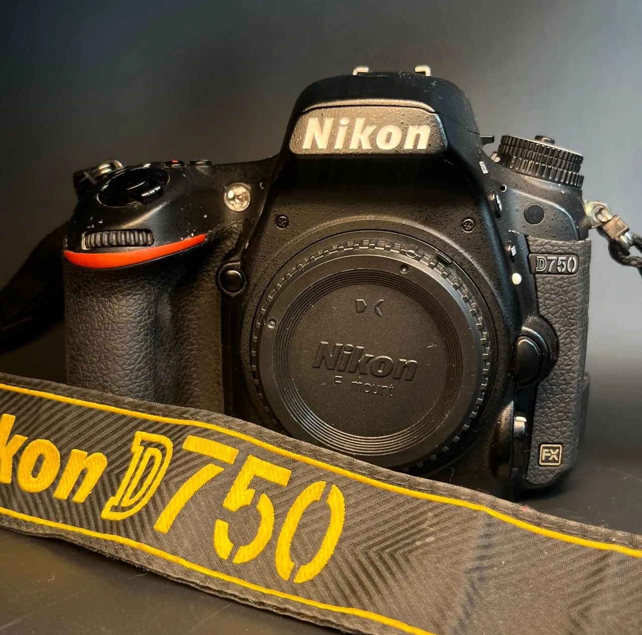 Nikon D750 
