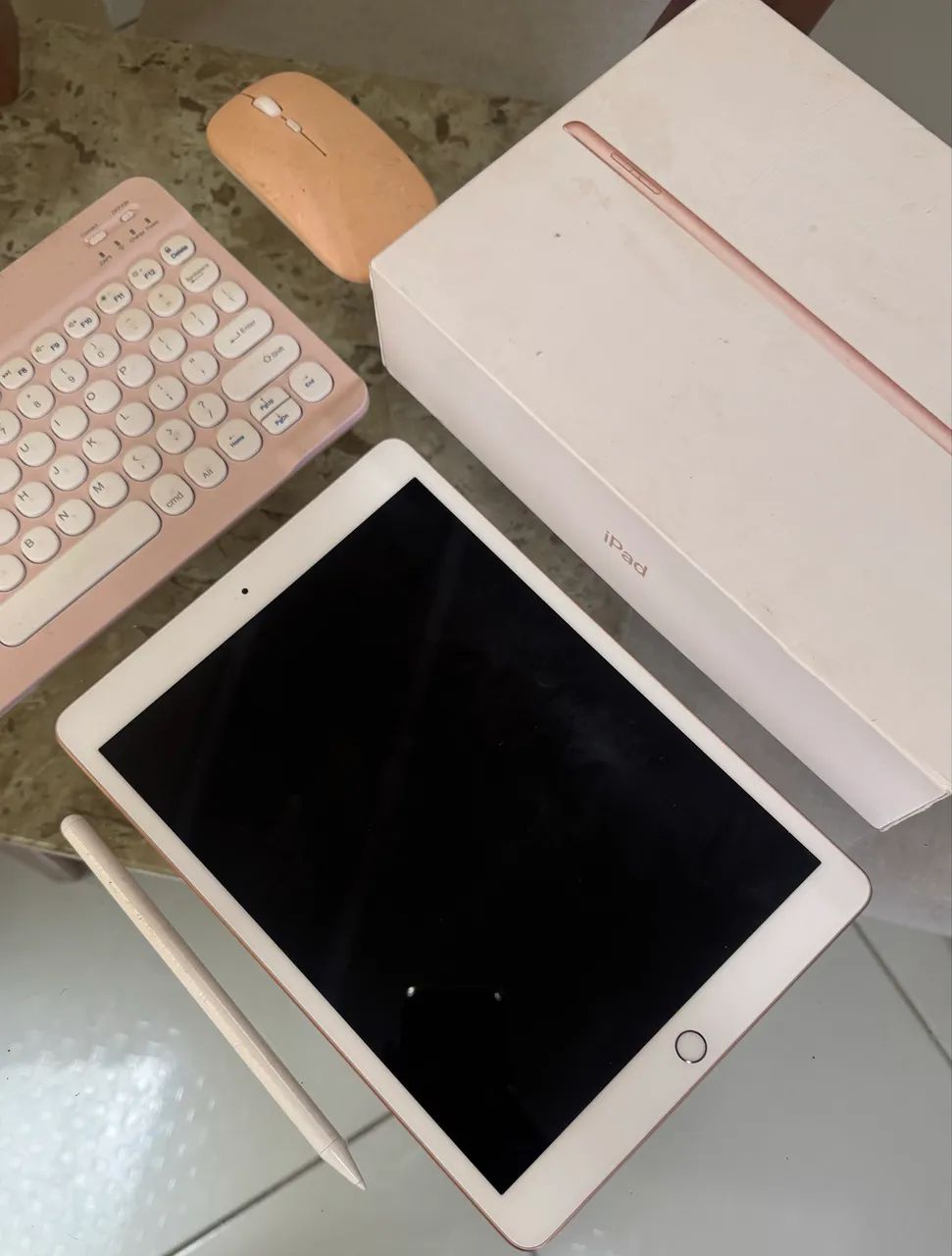 iPad 7ª Geração  - Foto 3
