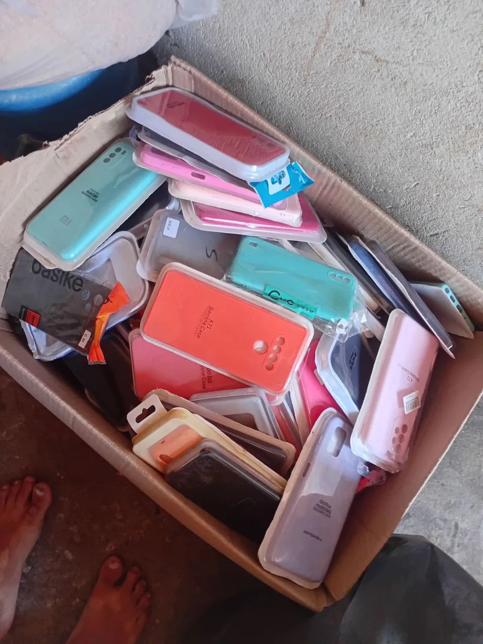 Capinhas - Foto 2