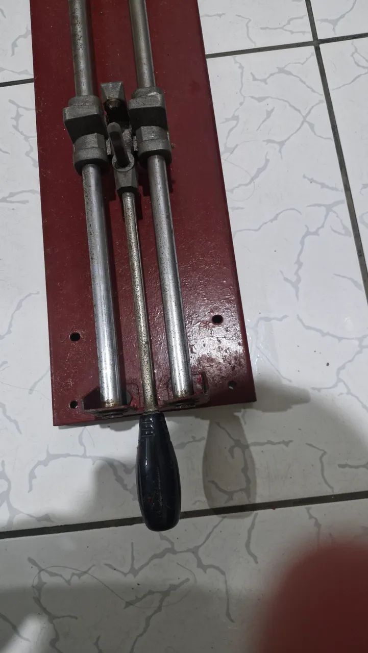 RISCADEIRA  DE CERÂMICA  - Foto 2